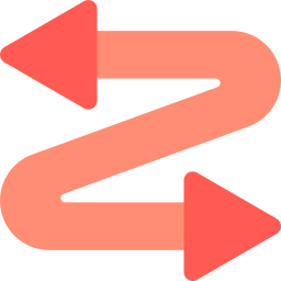 Arrows icon