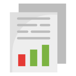 Seo report icon