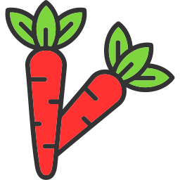 Vegetable icon