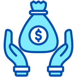 Money bag icon