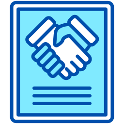 Agreement icon