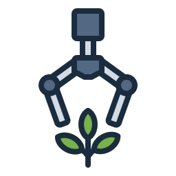 roboterarm icon