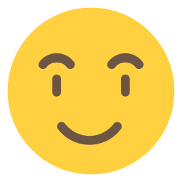 smiley icoon