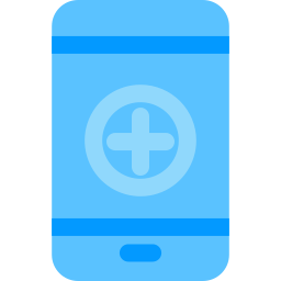 aplikacja medyczna ikona