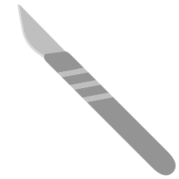 Scalpel icon