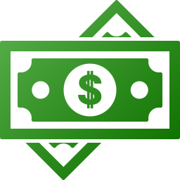 Dollar icon