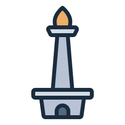 monas-toren icoon