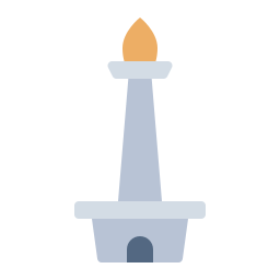 Башня Монас иконка