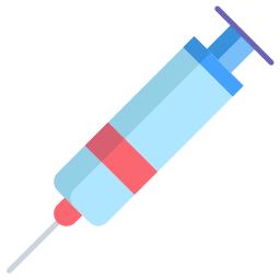 Syringe icon