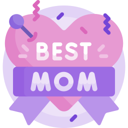 najlepsza mama ikona