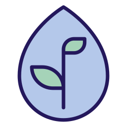 Fresh water icon