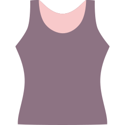 camisole Icône