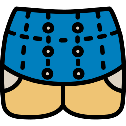 shorts Ícone