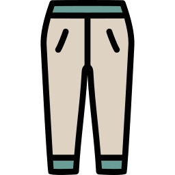 pantalones icono