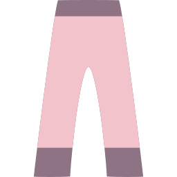 pantalon Icône