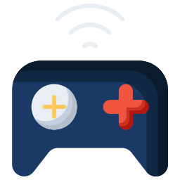 Game controller icon