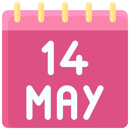 calendario icono