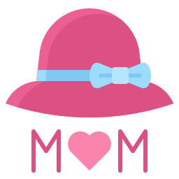 Pamela hat icon