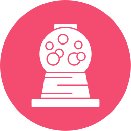 Candy machine icon