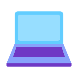 laptop-anzeige icon