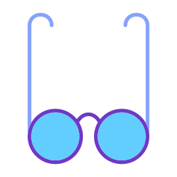 brillengestell icon