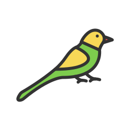 Bird icon