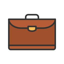 Briefcase icon