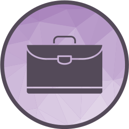 Briefcase icon