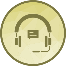 call center icon