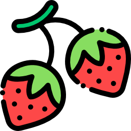 Strawberry icon