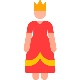 princesa Ícone
