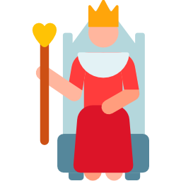 königin icon