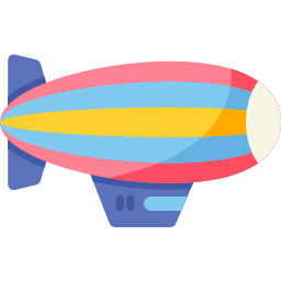 Zeppelin icon