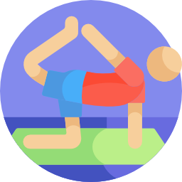 yoga icon