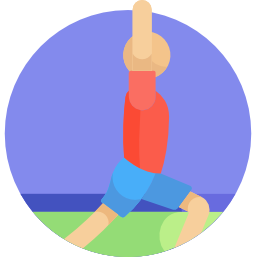 yoga icono