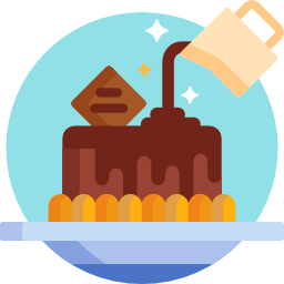 녹는 초콜릿 icon