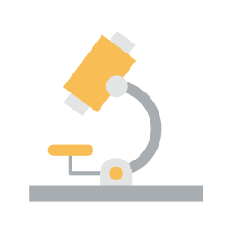 Microscope icon