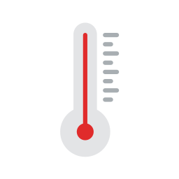 Thermometer icon