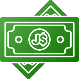 ямайский доллар иконка