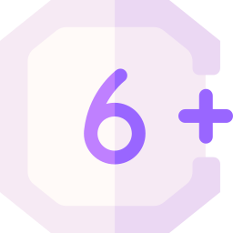 6 icoon