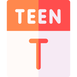 teenager icon