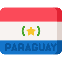 paraguay Icône