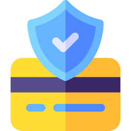 Secure payment icon