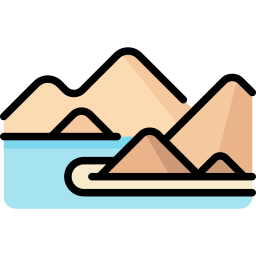 Mountains icon