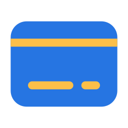 Credit card icon