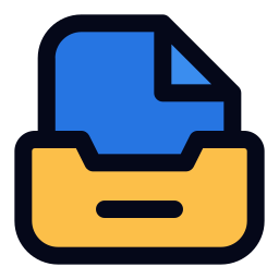 파일 캐비닛 icon