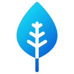 Leaf icon