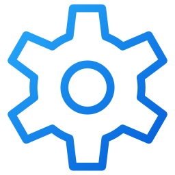 Cogwheel icon