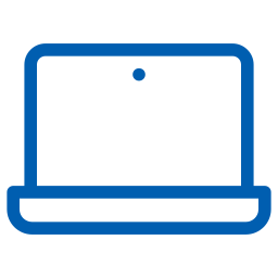 computadora portátil icono