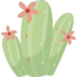 cactus icono